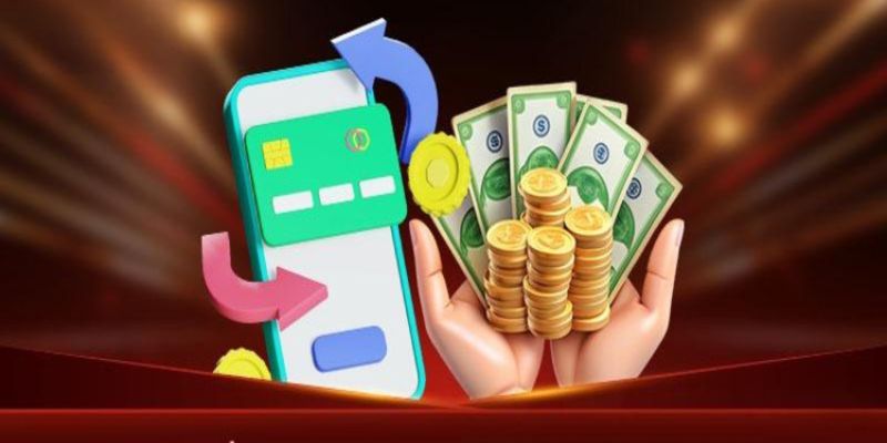 Ưu điểm khi thực hiện nạp tiền VIPWIN